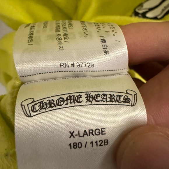 Chrome Hearts Matty Boy T-Shirt - Picture 11 of 16